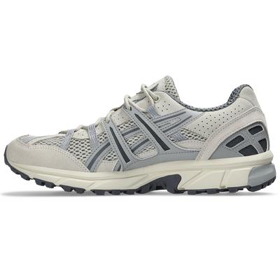 Gel Sonoma 15 50 Dämpfung Niedrige Freizeitschuhe Unisex Grau Weiß Sneaker 1203A546-020