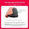 Jingcheng Compatible Toner Cartridge for HP 117A/W2060A Series Printers