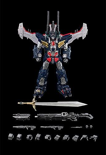 Super Beast Machine God Dancouga Dancouga Sau Arrangement Metal Painted Movable Figure Robo-Dou [Kelvin Version] Non-scale ABS&PVC&POM&zinc