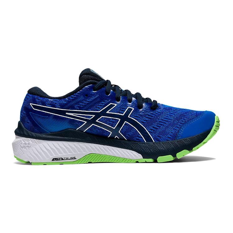 Asics GT 2000 10 Sports Low top Kids' Running Shoes Indigo Teenagers 1014A211-400