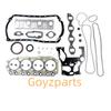 4JA1 4JB1 4JB1T 5-87812706-1 5-87812688-0 Pełny Zestaw Uszczelek Do Isuzu Pickup Truck ELF 250 NKR NHR BIGHORN WIZARD 2.8L