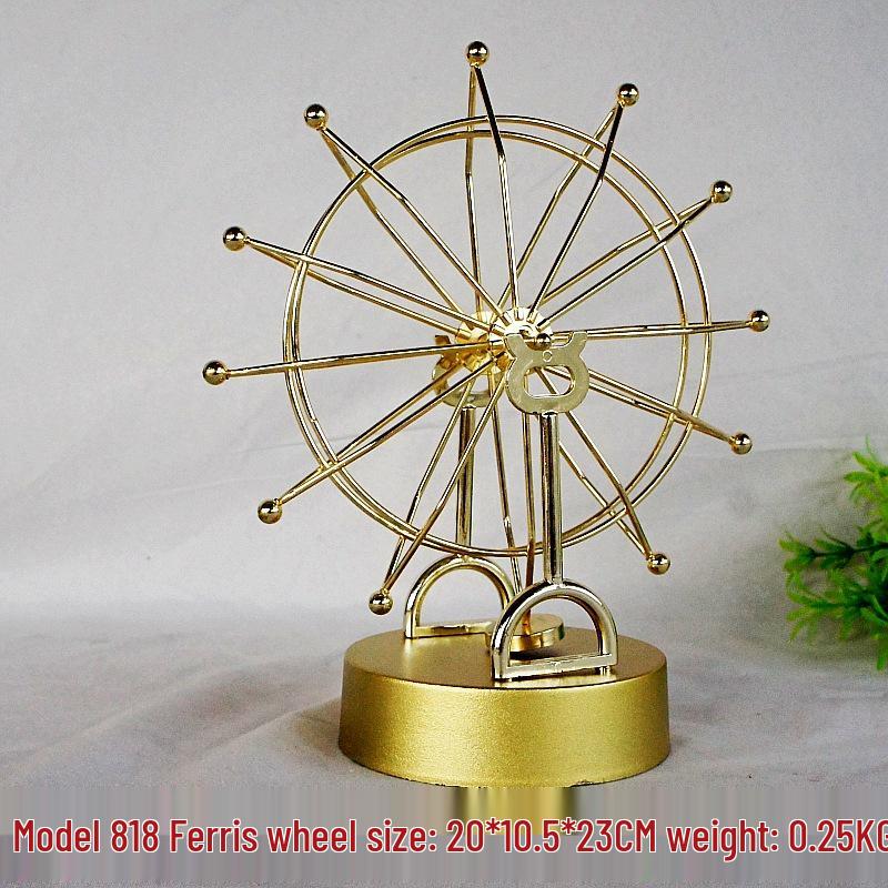 Iron Man Newtons Wiege: Europäisch-Amerikanische Heimdekoration & Kindergeschenk