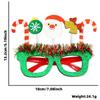 Playful Christmas Themed Glasses Cheerful Designs For Making Memories Holiday