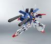 TAMASHII NATIONS ROBOT Spirits Enhanced ZZ Gundam [SIDE MS]