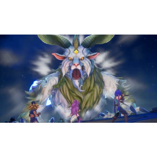 Seiken Densetsu 3 Trials of Mana - Switch