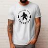 Hide And Seek Champion White T Shirt