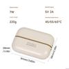 Magnetic Detachable Warmers For Winter Office Use Adjustable Heating Mode Quick Warm Hand Warming Device For Outdoor