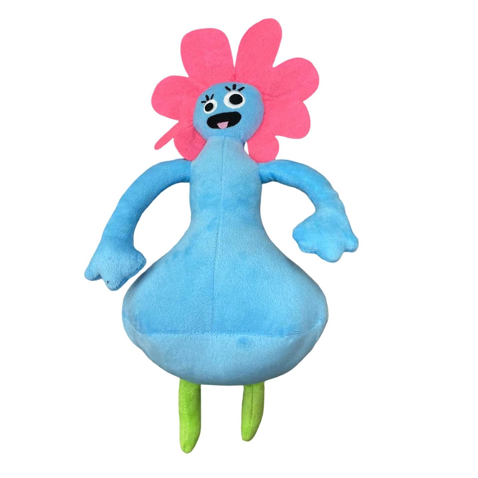 

Продает плюшевую куклу, игрушку, подарок, мультяшную детскую тряпичную куклу, 1 шт. One Size