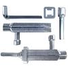 Sturdy Steel Screw Extractor Kit Produced For Effortless Removal Of Broken Faucet Valves In Home And Commercial Use