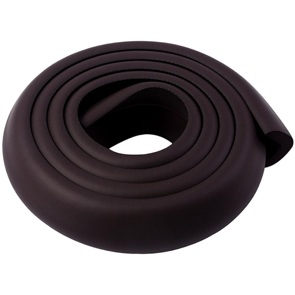 Soft Baby Safety Corner Guards Edge Protector Anti Collision Strips Rubber L Shape 2 Meter Long Furniture Protection