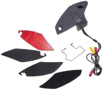 Daytona Motorcycle Intercom Replacement Base Plate Set DT-01 (98219)