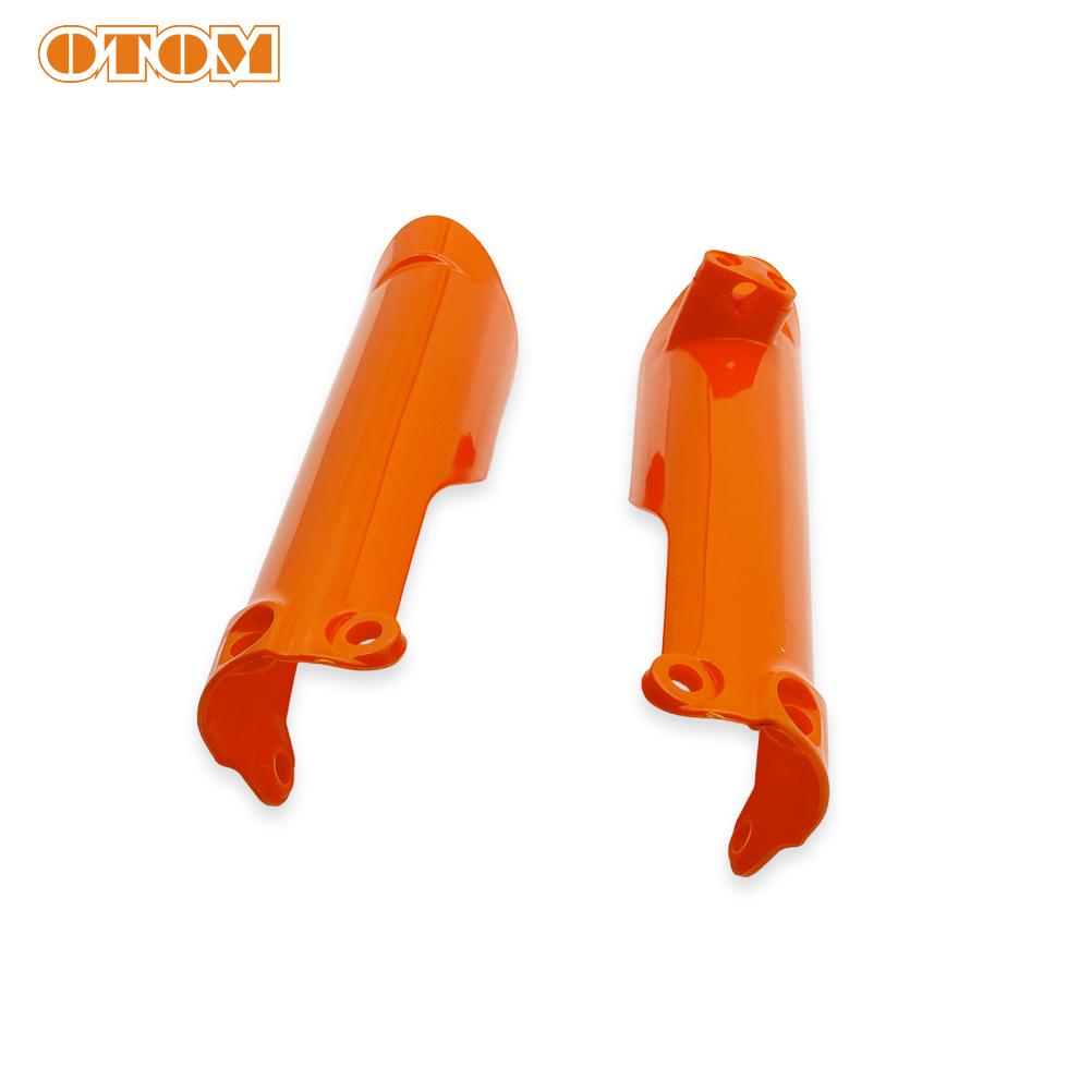 OTOM Fork Protector Guard For KTM SX 50/65 19-26 SX-E HUSQVARNA TC EE GASGAS MC MC-E 3 5 Motorcycle Front Shock Absorber Cover