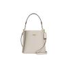 Mollie Leather Bucket Bags Crossbody Bag , Shoulder Bag 22 Women's White (Unisex) Handbags CA177 IMCHK