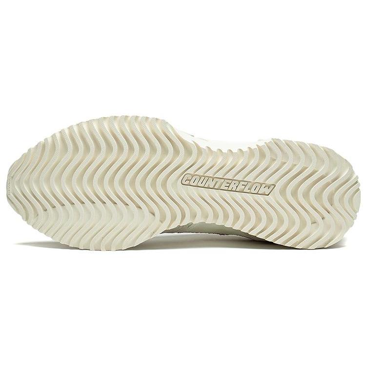Li Ning Forest Woven Abrasion Resistant Breathable Low top Sports Casual Shoes Men's White AGCT173-4
