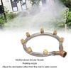 Stainless Steel, Copper Atomizing Nozzle M14x1.5 Mm Female Thread Irrigation Nozzle  Plant Watering