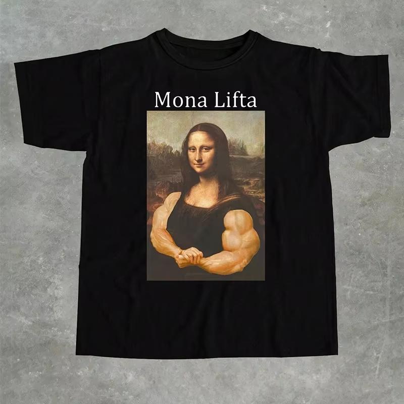 Европейский и американский стиль 2025 Креативный принт Y2K Топ 90-х Ретро КаваиЭмо Девочка Малышка Харадзюку Уличный Панк Готика K-pop S