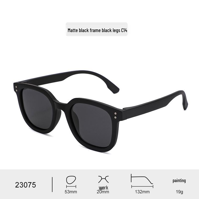 Children's Polarized UV Protection Sunglasses - Soft TPEE Rubber for Outdoor Travel Fashion