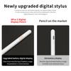 Tablet Stylus Pencil Digital Power Display Tilt Pressure Sensing Full Screen Anti Mistouch Handheld Capacitive Touch