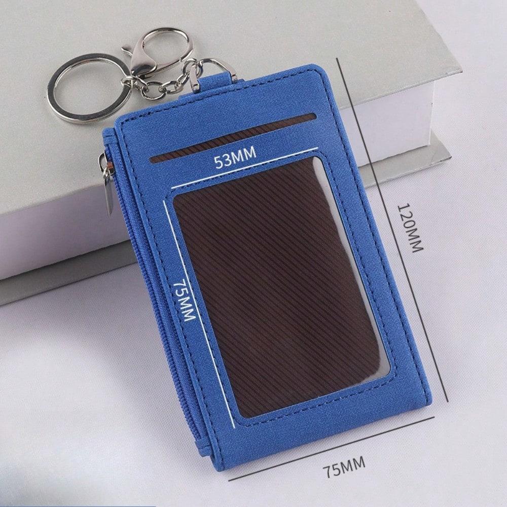 Work Card ID Card Holder Student Bus Access Card Work Card Badge Lanyard Card Holder Record Label