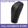Gear Shift Knob Cover Transmission Lever Trim ONE for BMW E60 2005-2008