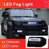 Fog Light for Land Rover Defender 110 2020-2024 LED Lens Fog Light Defender Lights Daylight Defender Lamp BQQ1