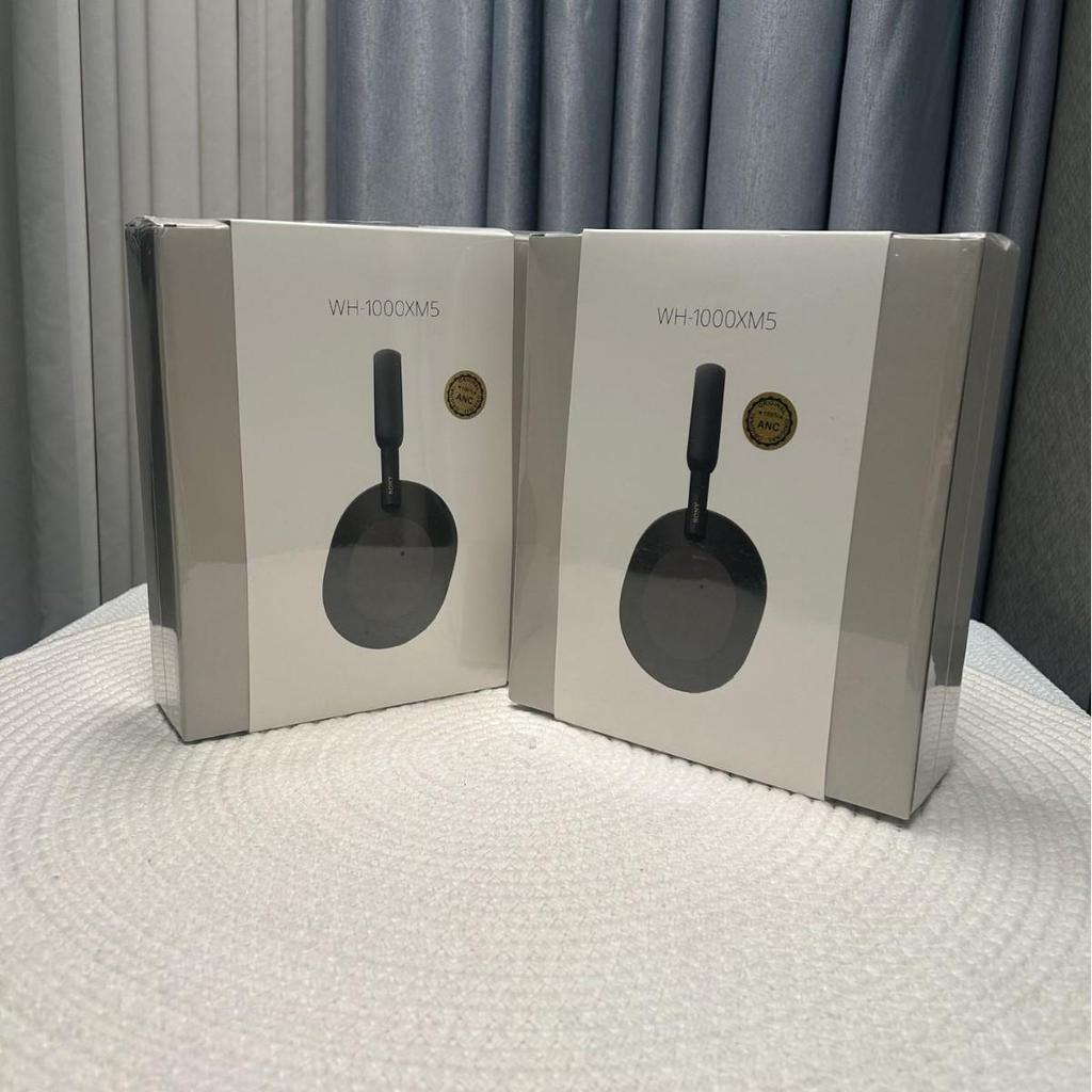 Grenzüberschreitende WH-XM5 Hochwertige Bluetooth Noise-Cancelling Over-Ear Kopfhörer