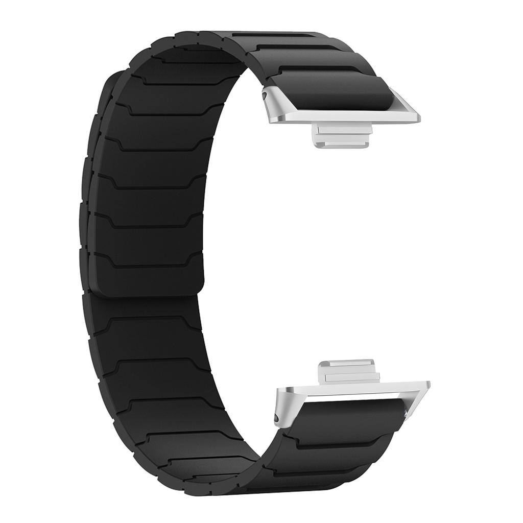 Magnetisches Armband für Xiaomi Mi 9 Pro 8 Pro Armband Silikon Ersatzarmband für RedMi Watch 4 5 Uhrenarmband Correa Miband 9Pro