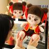 Nezha Doll Plush Toy New Plush Doll Doll Retro Style Rag Doll