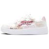 Li Ning Floating Boat Lucky Moments Cushioning, Wear Resistant Low Top Skateboard Shoes Unisex Pink Gold AGCS419-1(Team1025-)