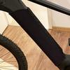 E-Bike Protective Case Battery Cover for Down Tube Bicycle Frame Scratch-Resistant Cover