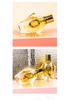 Women's Golden Million Perfume: Long-lasting Floral Woody Scent, Fresh Niche Fragrance