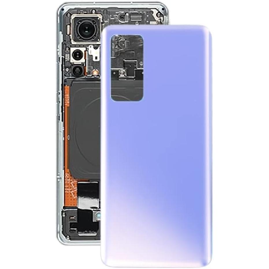 Cell Phone Replacement Parts Glass Battery Back Cover for Xiaomi 12 Telephone Accessories
