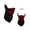 Motorcycle Winter Outdoor Sports Masks New Winter  Fleece Thermal Face Mask Balaclava Windproof Keep Warm Riding Face Shield