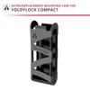 Seatylock Foldilock Compact Bicycle Lock Mounting Carrying Case Ultralight Mounting Bracket Case for Foldilock Compact Folding Bike Lock Portable and
