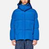 DIESEL Down Jackets Men's Blue Hooded Moderate Other A106010AEAI-8EK