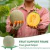 5er-Pack Pflanzen-Melonen-Stützen, Käfige, Halterungen, Rankgitter für Wassermelonen, Cantaloupe-Melonen, Kürbisse, Erdbeeren, Vermeidet Bodenfäule, Wiederverwendbar