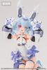 Kotobukiya Megami Device Yuki Tou Eye Decal Set Scale Plastic Model M.S.G PuniMOFU 1/1