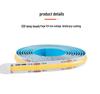 Smart Touch COB LED Strip with Hand Sweep Sensor for Cabinets