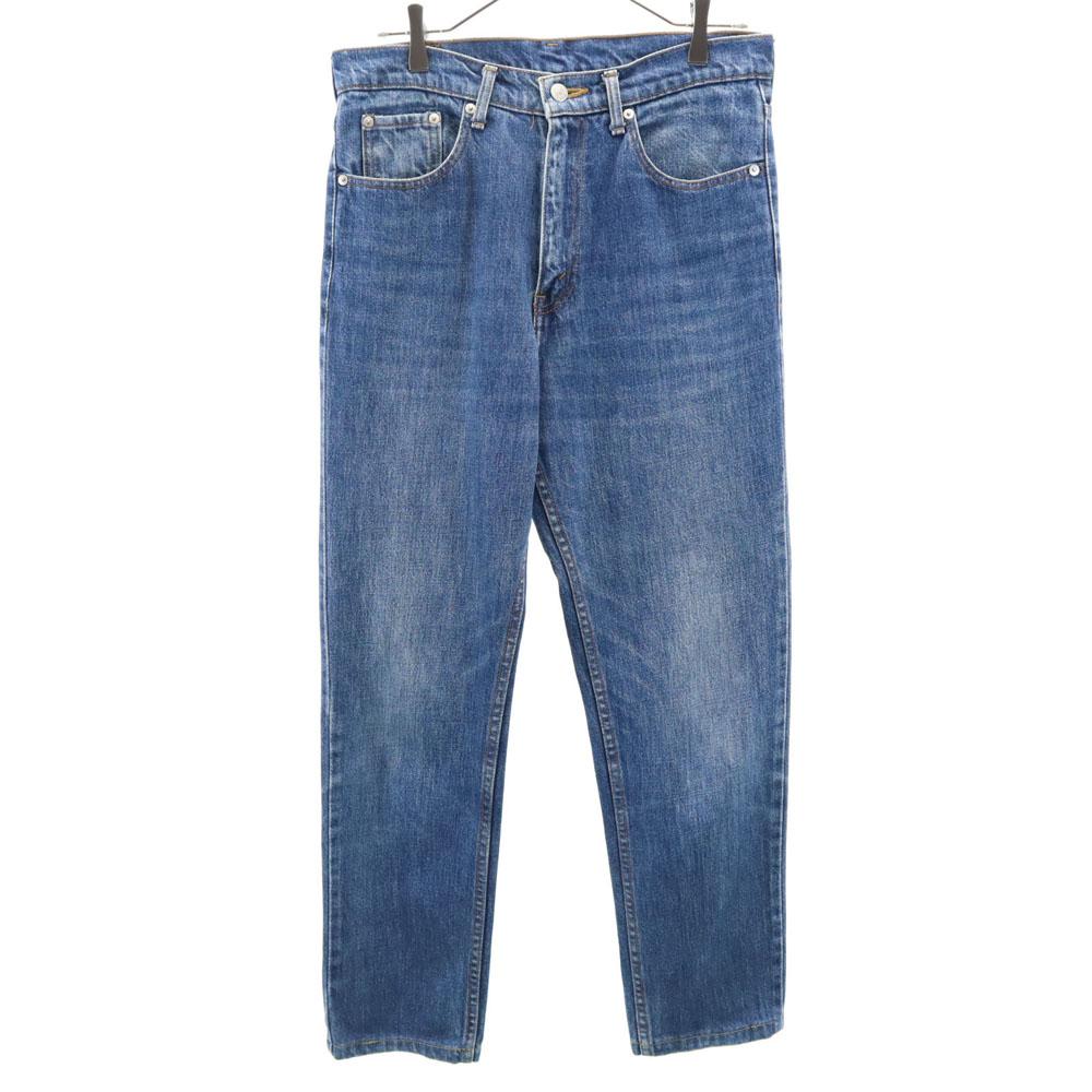 Levi's 90s 642 Denim pants W32 blue Old vintage Men's Used
