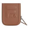 New FILA PU Sling Bag Mini Unisex Dark Coffee F13U529133F-BN