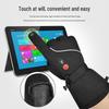 REACH STARSAVIOR Heated Touchscreen Cycling Gloves