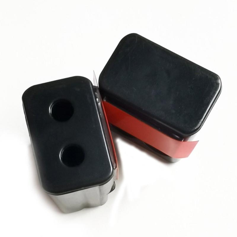 Araba Düdük Fiziksel Ultrasonik Hayvan Siren Geyik Kovucular Açık Hava Yüksek Sıcaklık Mini CompactsAlert Cihaz Aksesuarı