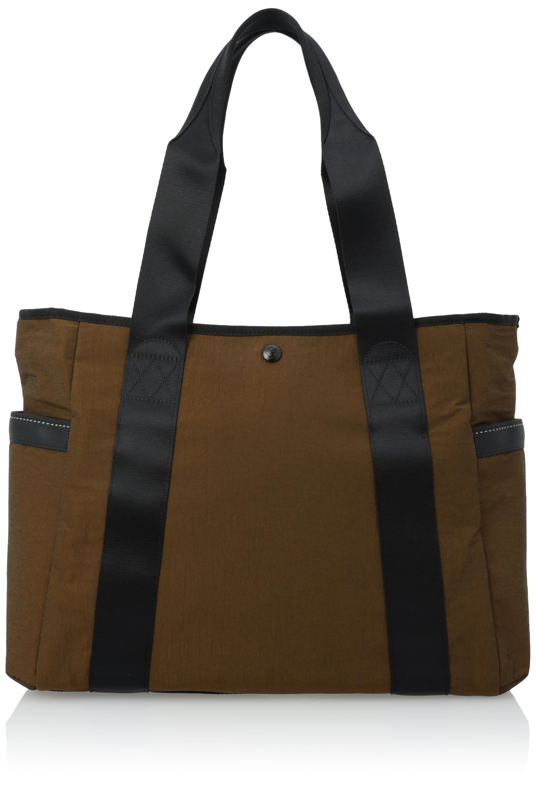 

Сумка-тоут STANDARZZ QN203004 коричневого цвета [Samsonite Red] коричневый