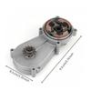 Compact Mini Terrain Motorcycle Gearbox Enclosed Replacement Assembly