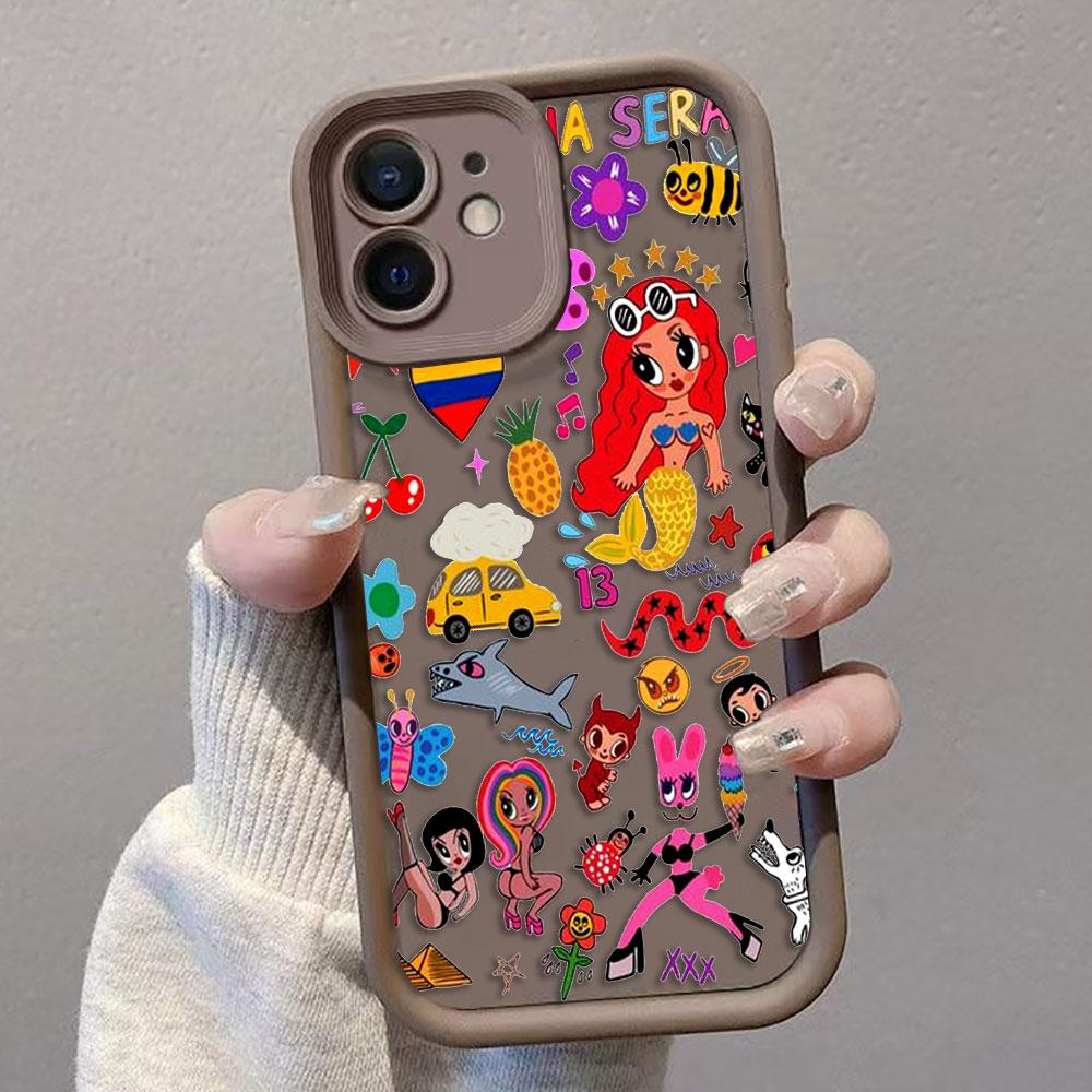 Bonito K-Karol G Manana Sera Cover Phone Case For HONOR 8X 9X X7 X9 Y7A 10I 20 50 SE 70 90 200 300 400 MAGIC 5 6 7 LITE Y9 Case