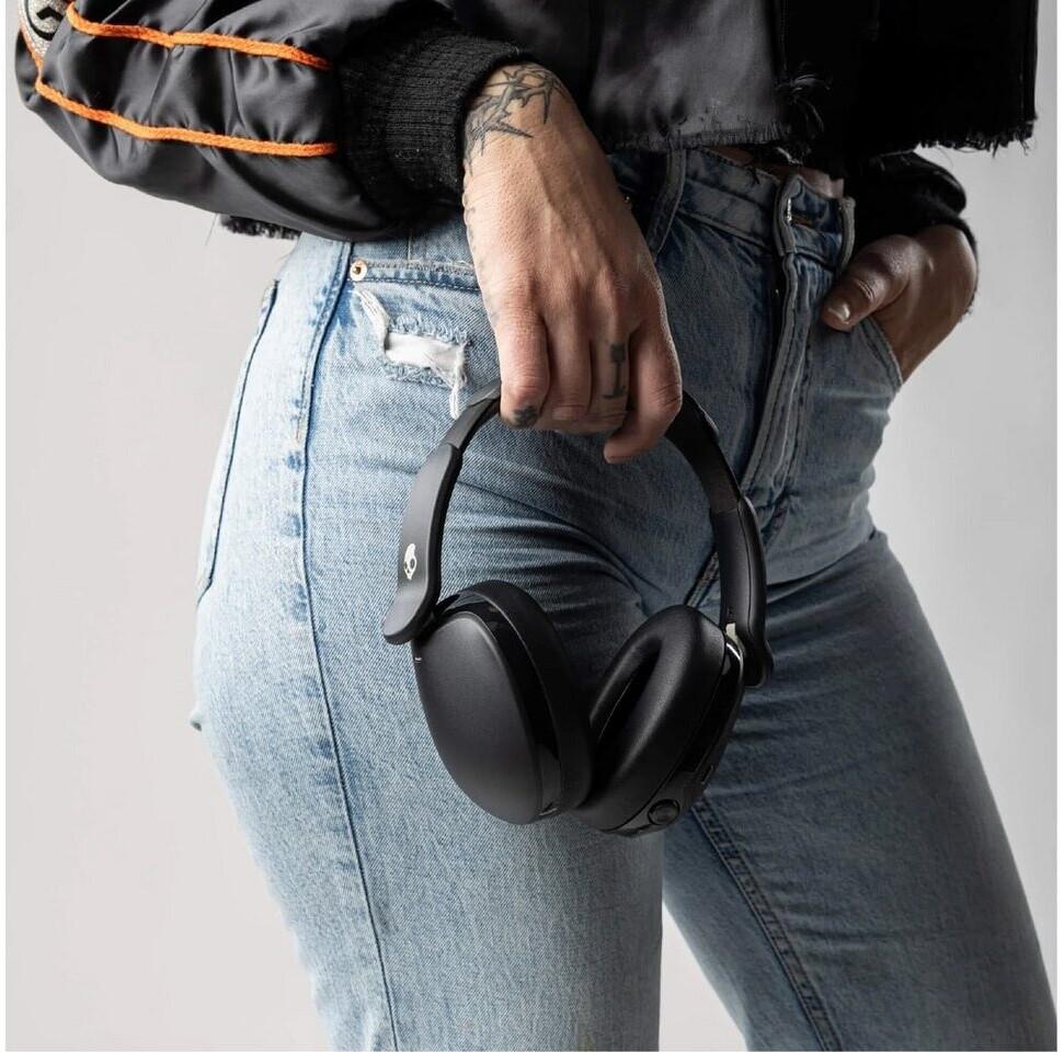 Наушники Skullcandy Hesh 360 черный