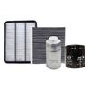 Equipamentos de limpeza doméstica – Filtros para aspiradores