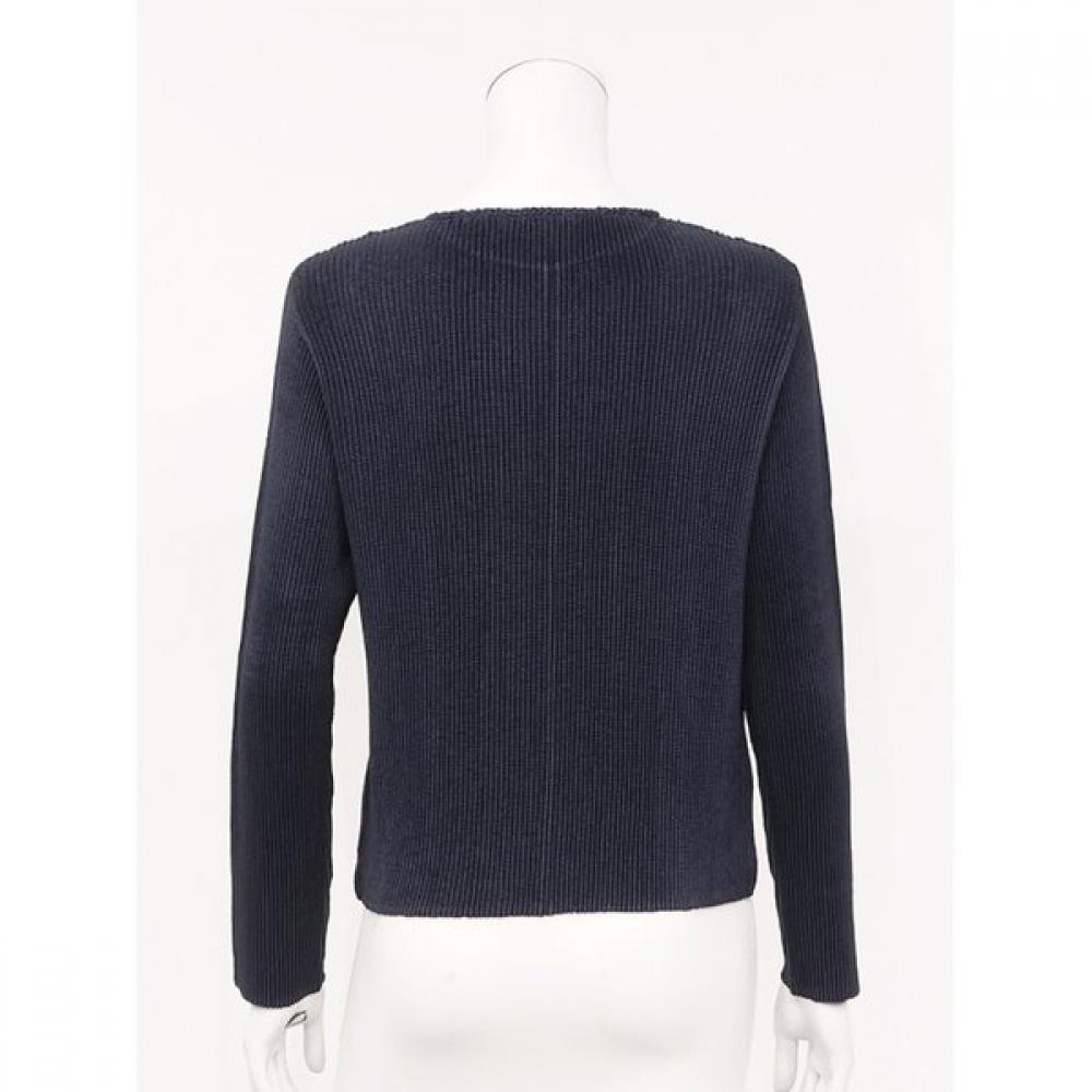 Specchio Round Neck Long Sleeve Jk 442 450