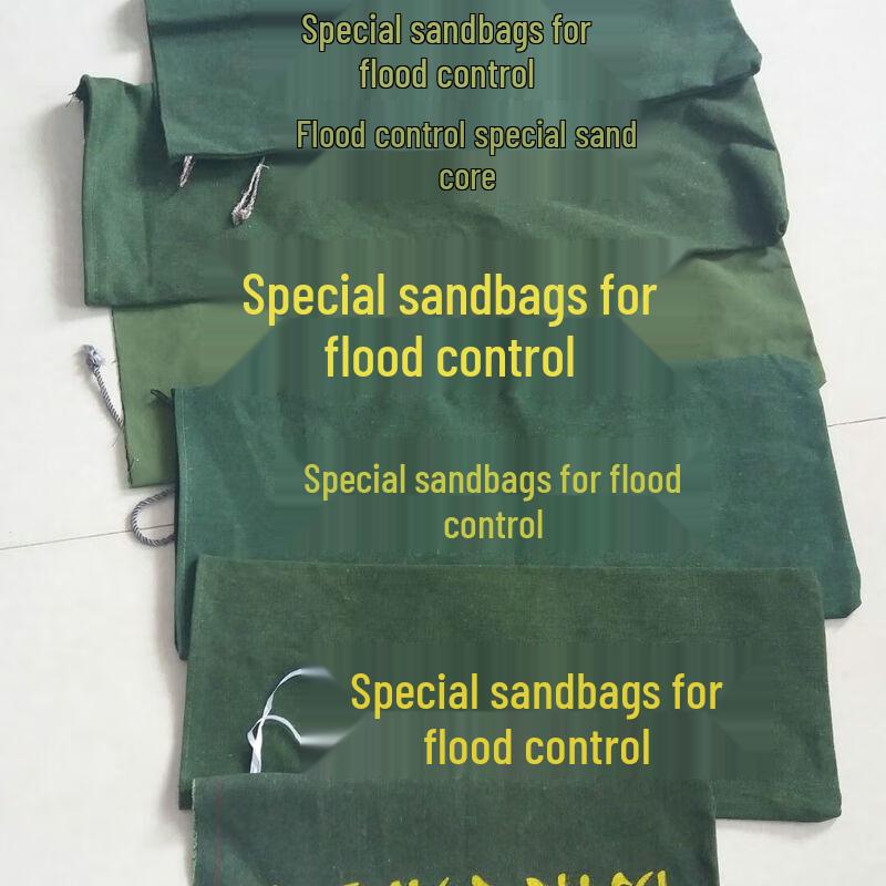 Brangdy Self-Absorbing Flood Barrier Bags
