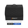 Car Diamond Leather Large Capacity Trunk Storage Box For BMW E84 E87 E90 E91 E92 E93 F10 F20 F30 F40 F15 F25 F26
